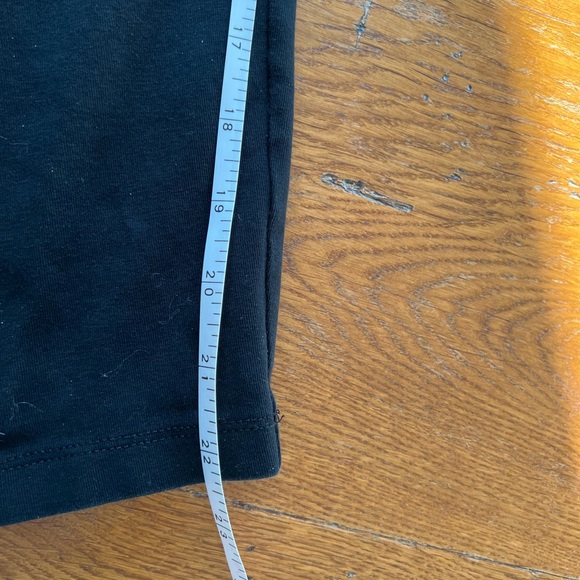 LL Bean women's black cropped pants 3x, great condition, smoke free home. - Picture 7 of 11